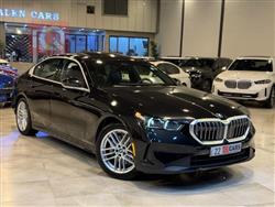 بي ام دبليو الفئة 5